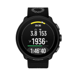 SUUNTO RUN ALL BLACK sportinis laikrodis